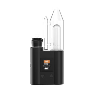 Pockety Electric Dab Rig with ICA 5D V2 Chamber kit