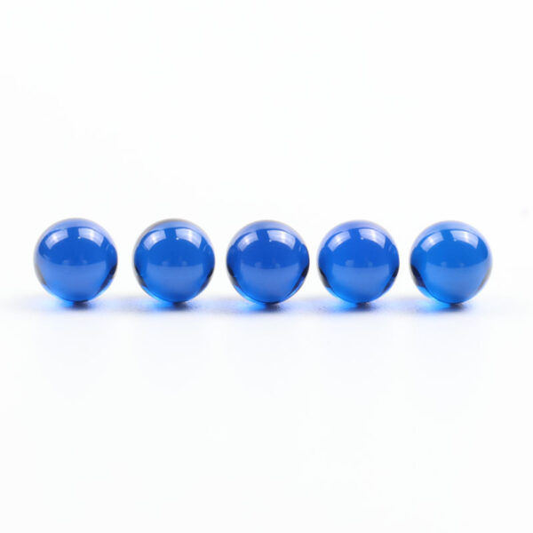 6mm sapphire terp pearls