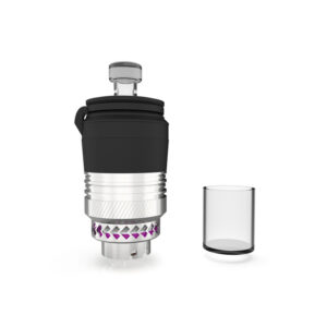 ICA 5D XXL Chamber with quartz insert