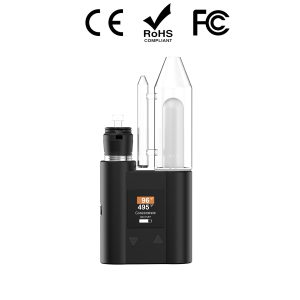 JCVAP Pockety kit with 5D XXL Chamber CE ROHS FCC