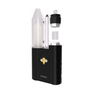 JCVAP Pockety Electric Dab Rig