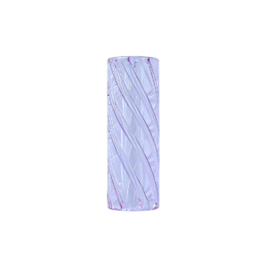 JCVAP BrezTip Superior Glass Filter RipTip Style Purple Size10mm