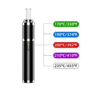Evok Dry Herb Vaporizer
