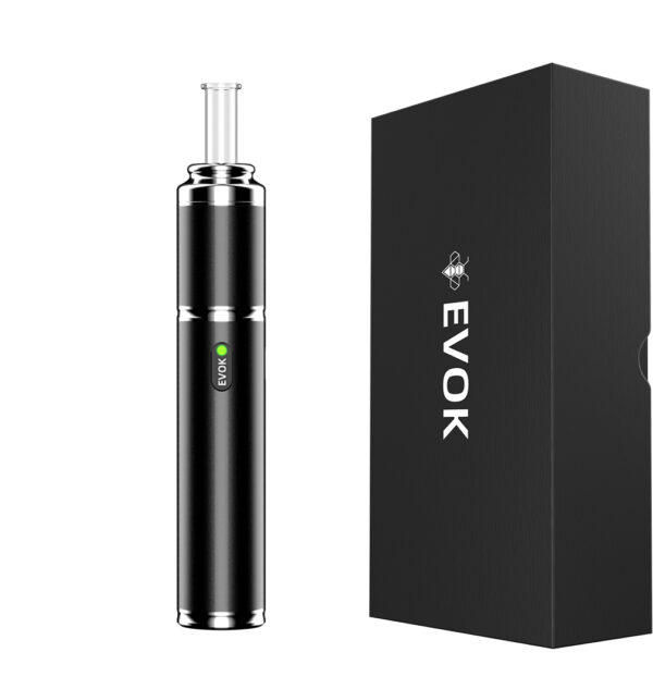 JCVAP EVOK Dry Herb Pen Vaporizer-UK Edition - Image 5