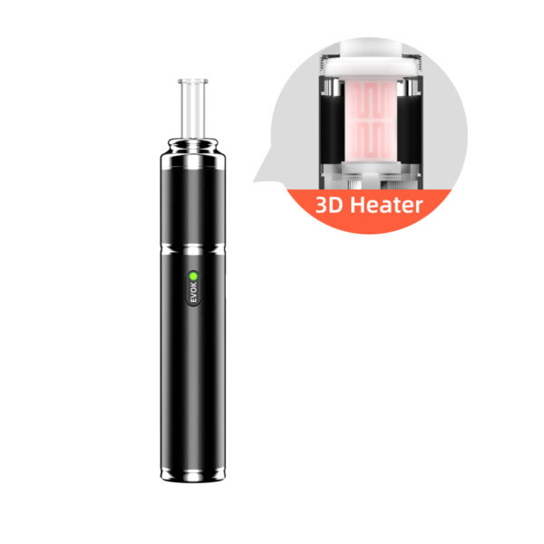 JCVAP EVOK Dry Herb Pen Vaporizer-UK Edition - Image 3