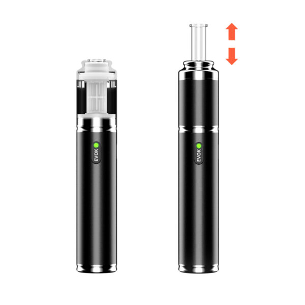 JCVAP EVOK Dry Herb Pen Vaporizer-UK Edition - Image 4