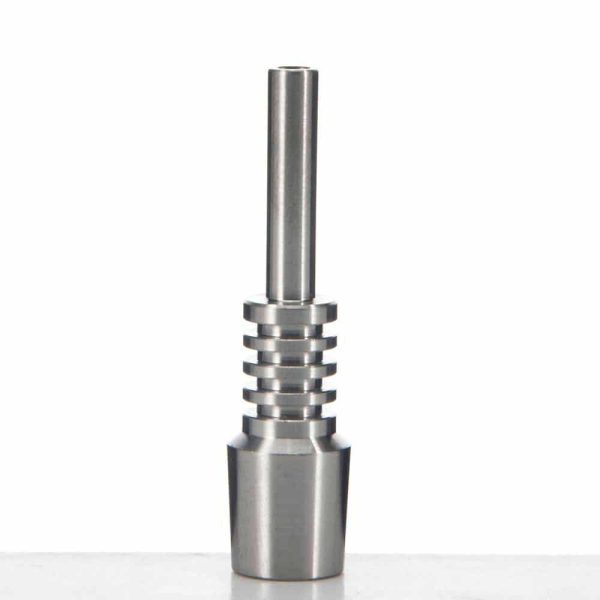 10mm Inverted Nail Grade 2 Titanium Tip for Nectar Collector