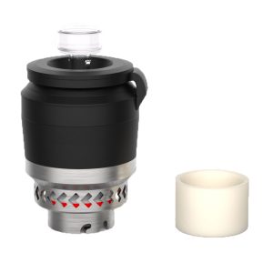 JCVAP ICA 5D V2 chamber with aln insert for pockety peakpro luxo mingvape