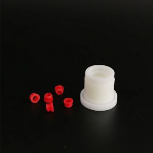 Plastic Alignment Jig For Puffco Peak V3 Atomizer