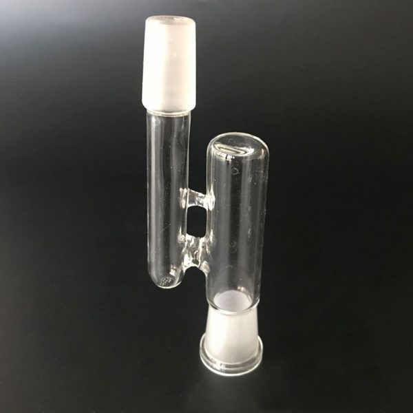 Glass Reclaim adapter Male/Female 14mm 18mm Joint