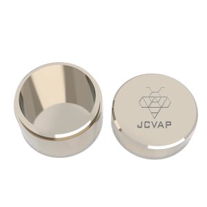 JCVAP Titanium Jar for Terp Pearls