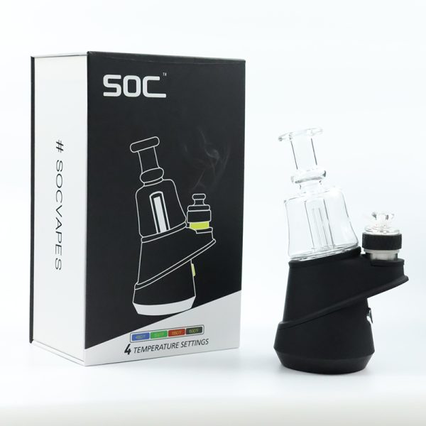 soc peak electric dab rig