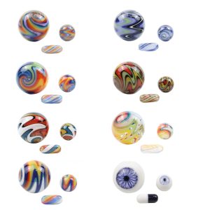 Terp Slurper Planetary Marble Set