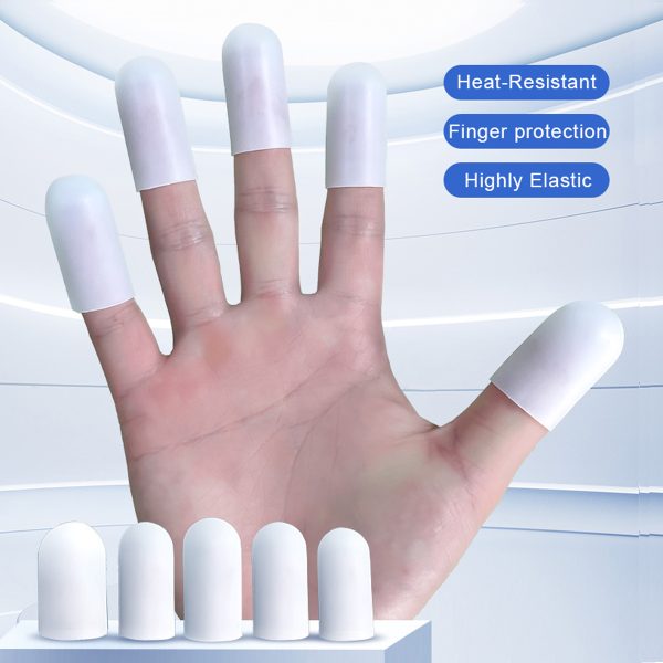 Silicone Finger Sleeves 02