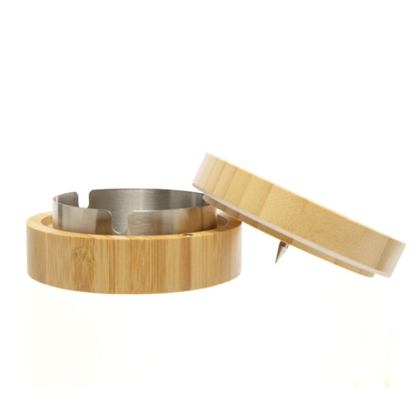 Bamboo Ashtray