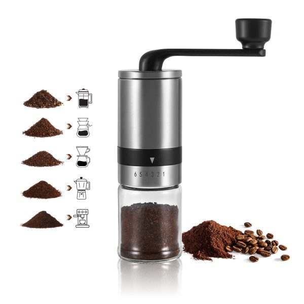 Hand Crank Coffee Grinder