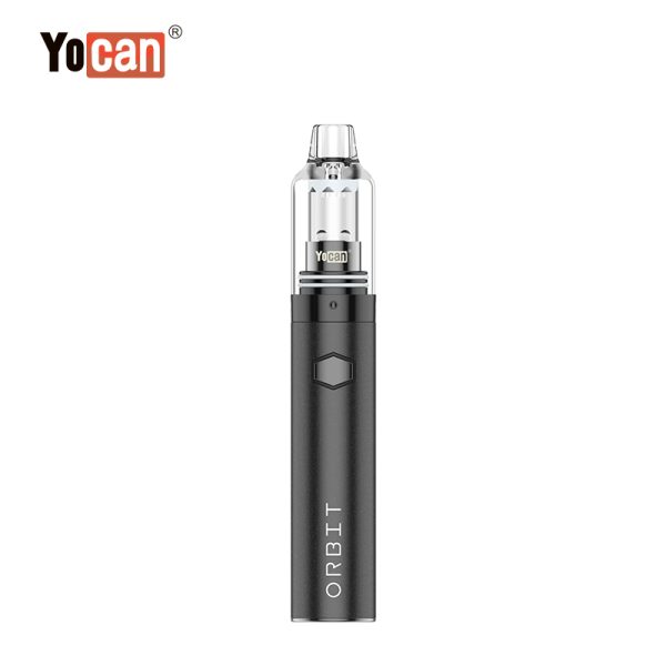 Yocan Orbit Vape Pen with Quartz Balls Coil - Image 2