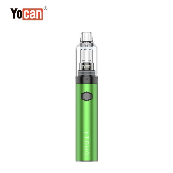 Yocan Orbit Vape Pen with Quartz Balls Coil - Image 4