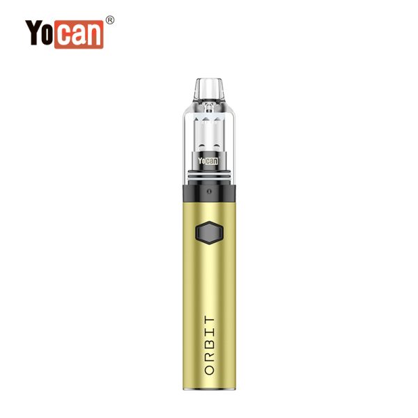 Yocan Orbit Vape Pen with Quartz Balls Coil - Image 6