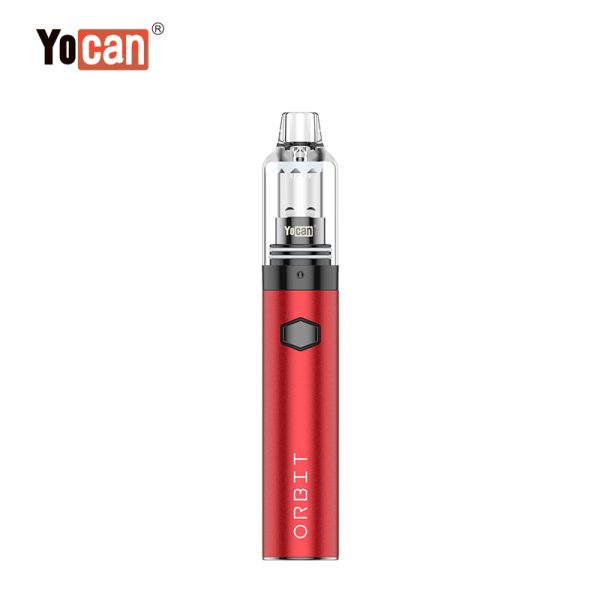 Yocan Orbit Vape Pen with Quartz Balls Coil - Image 7