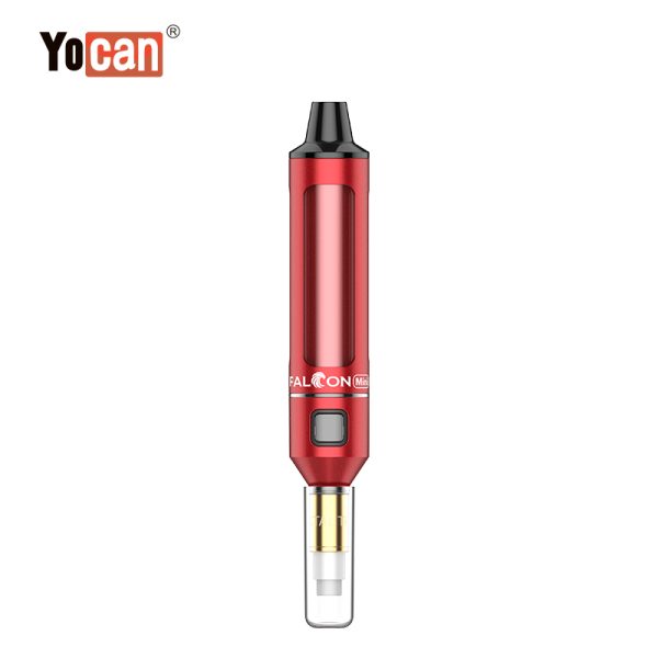 Yocan Falcon Mini Neon Glow Vaporizer - Image 4