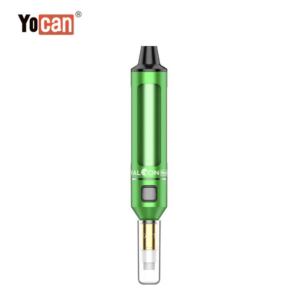 Yocan Falcon Mini Neon Glow Vaporizer - Image 5