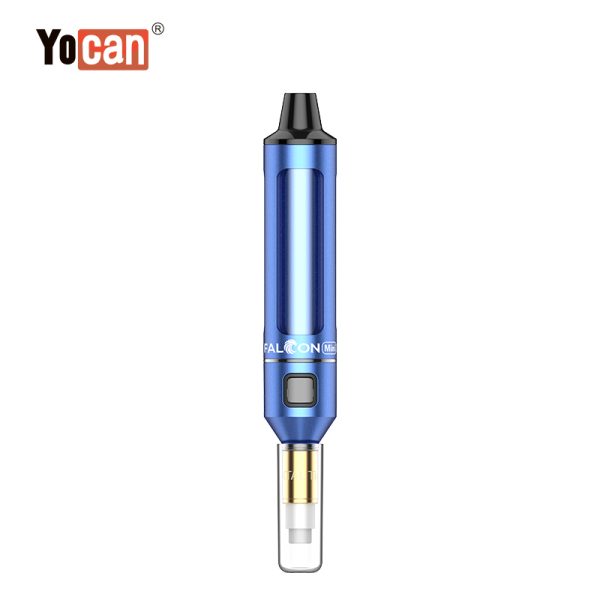 Yocan Falcon Mini Neon Glow Vaporizer - Image 7