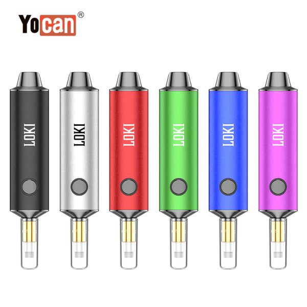 Yocan Loki Portable Vaporizer