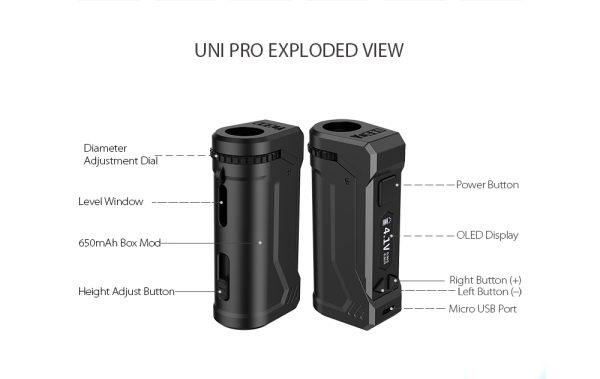 Yocan UNI Pro Box Mod - Image 9