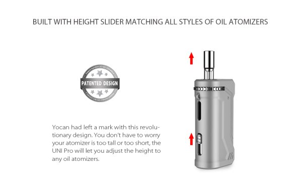 Yocan UNI Pro Box Mod - Image 4