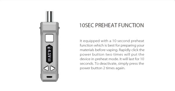 Yocan UNI Pro Box Mod - Image 2