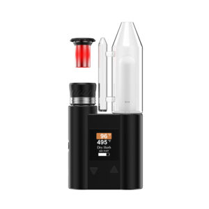Pockety Herbcloud Titan Ball Vape Vaporizer