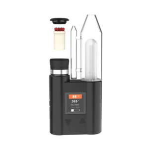 Pockety Herbcloud Ceramic Ball Vape kit