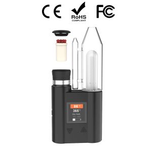 Herbcloud ceramic with CE ROHS FCC