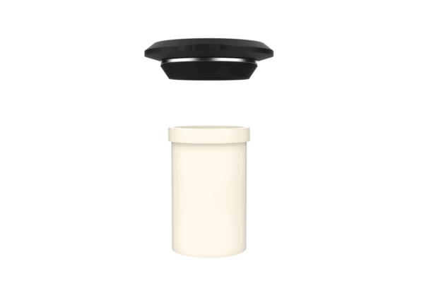 Ceramic Cap for Herbcloud Chamber UK Edition - Image 2