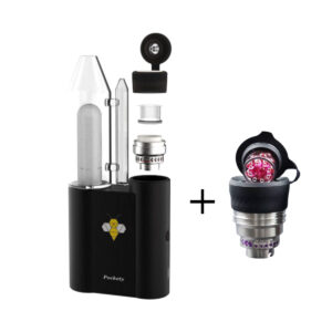 Pockety 2 in 1 Vaporizer Kit