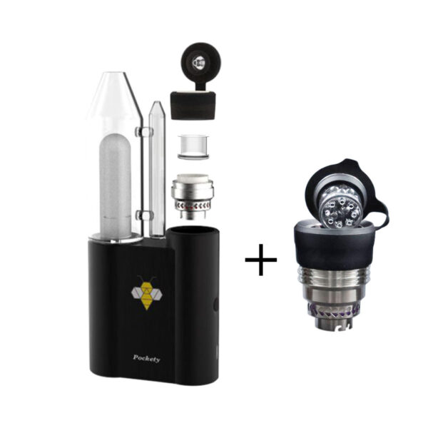 Pockety 2 in 1 Vape Kit