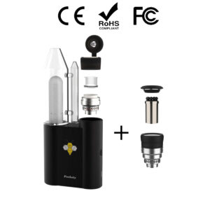 Pockety Vaporizer dual mode kit