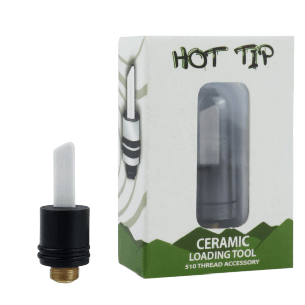 Dab Hot Knife Head for 510 Thread Battery with LED Light - Image 5