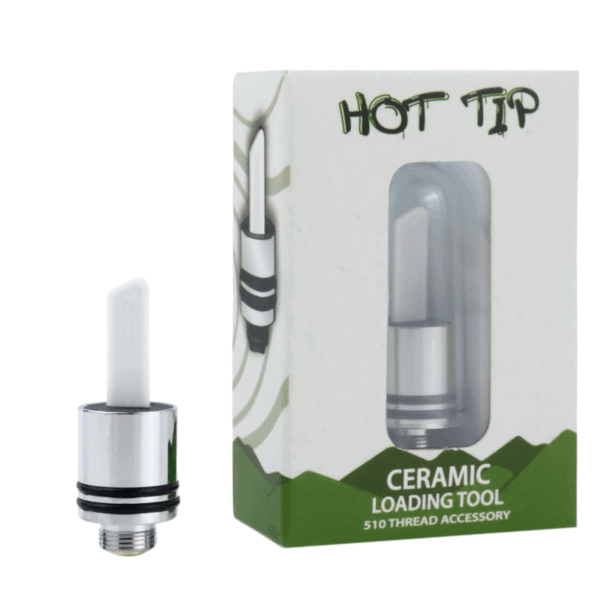 Dab Hot Knife Head for 510 Thread Battery with LED Light - Image 4