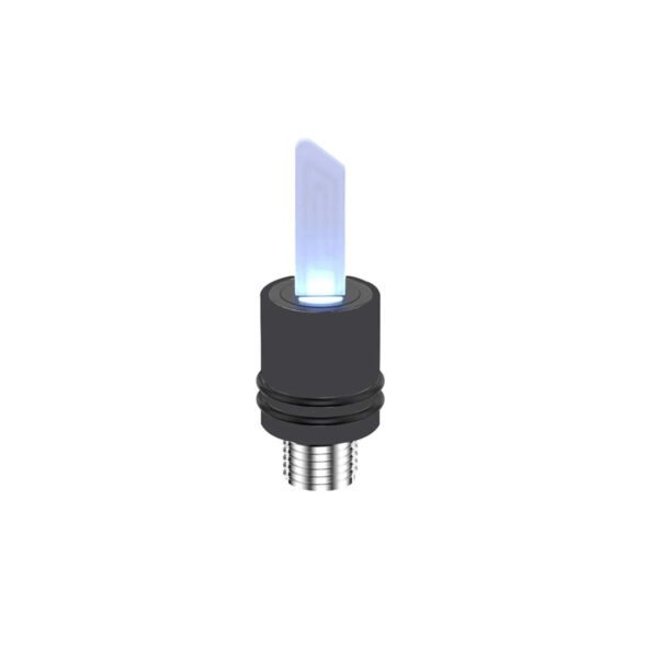 dab hot knife head black
