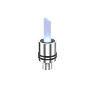 dab hot knife head silver