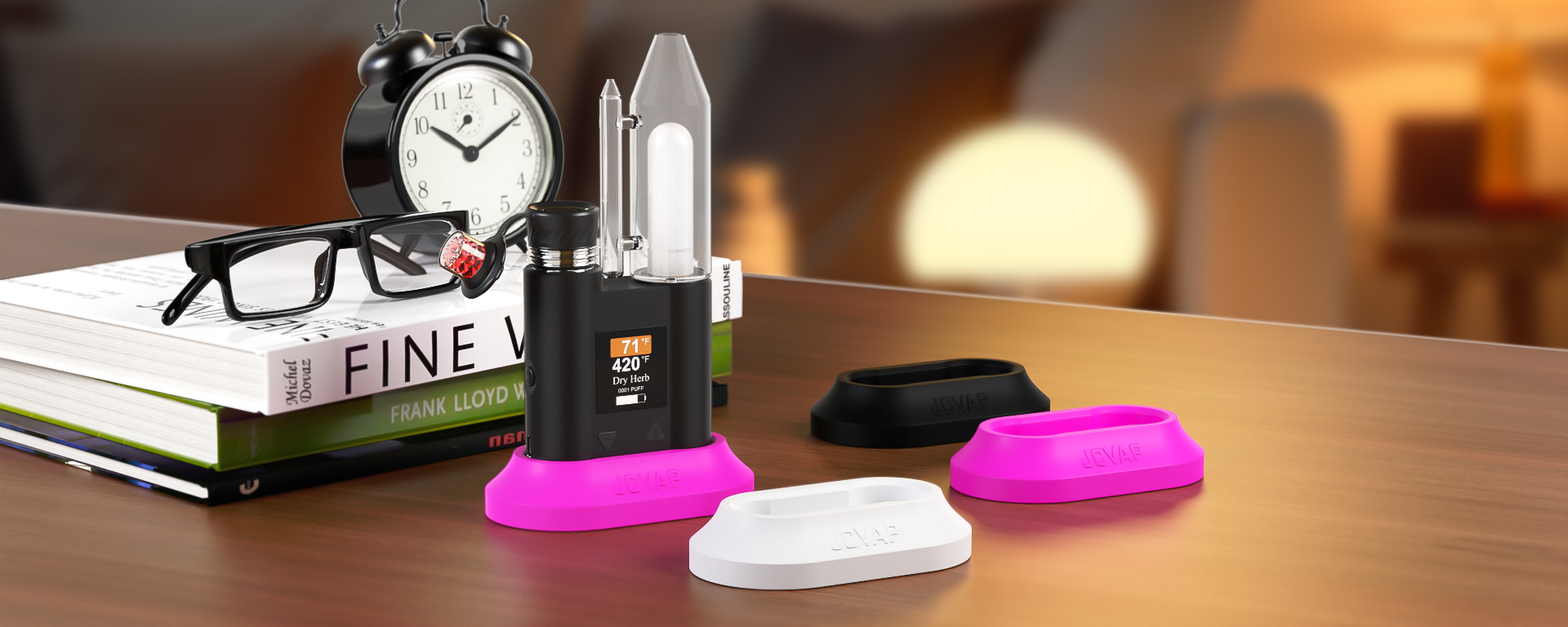 Pockety Herbcloud Ball Vape Banner