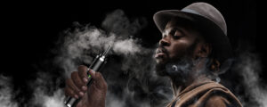 Evok Dry Herb Pen Banner
