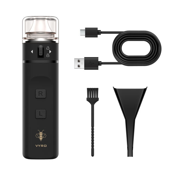 Grinder Herb Electric VYRO - Image 2