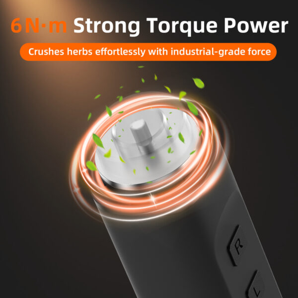 Grinder Herb Electric VYRO - Image 5