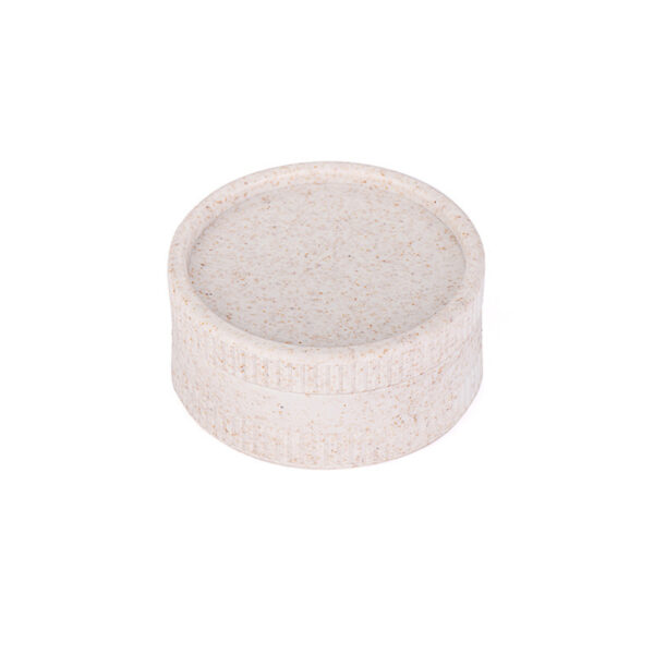 Biodegradable Herb Grinder 55mm 2layers 5pcs Per Lot - Image 3