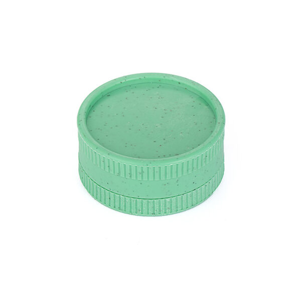 Biodegradable Herb Grinder 55mm 2layers 5pcs Per Lot - Image 4