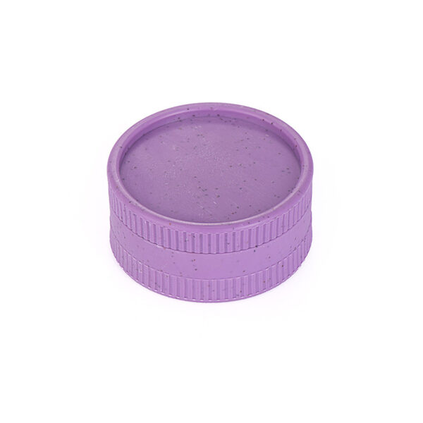 Biodegradable Herb Grinder 55mm 2layers 5pcs Per Lot - Image 5