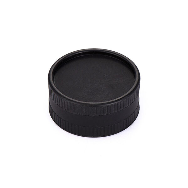 Biodegradable Herb Grinder 55mm 2layers 5pcs Per Lot - Image 7